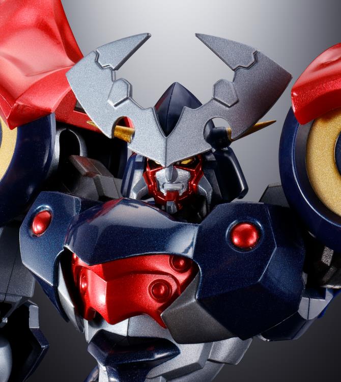 BANDAI Spirits GX-46R Dygenguar & Aussenseiter Super Robot Wars: Original Generations, Bandai Spirits Soul of Chogokin