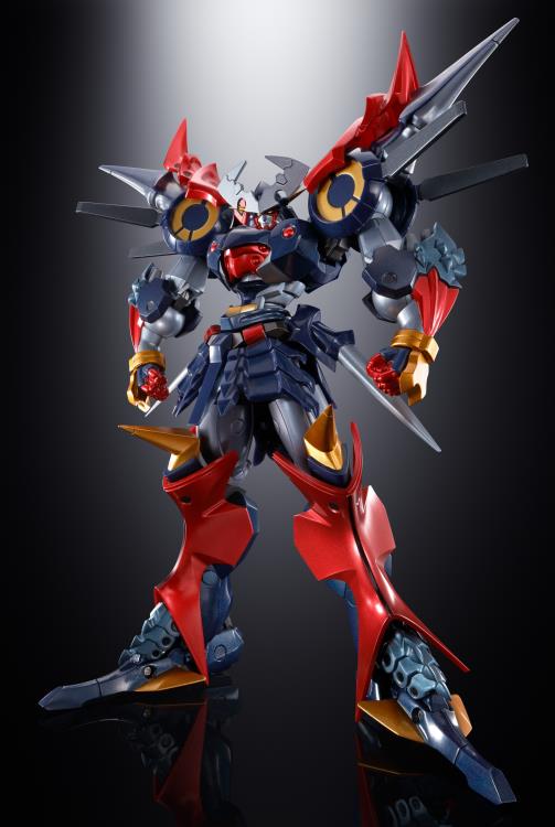 BANDAI Spirits GX-46R Dygenguar & Aussenseiter Super Robot Wars: Original Generations, Bandai Spirits Soul of Chogokin