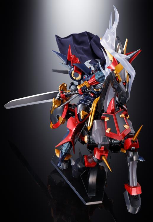 BANDAI Spirits GX-46R Dygenguar & Aussenseiter Super Robot Wars: Original Generations, Bandai Spirits Soul of Chogokin