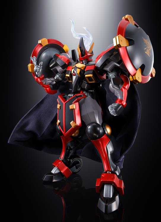 BANDAI Spirits GX-46R Dygenguar & Aussenseiter Super Robot Wars: Original Generations, Bandai Spirits Soul of Chogokin