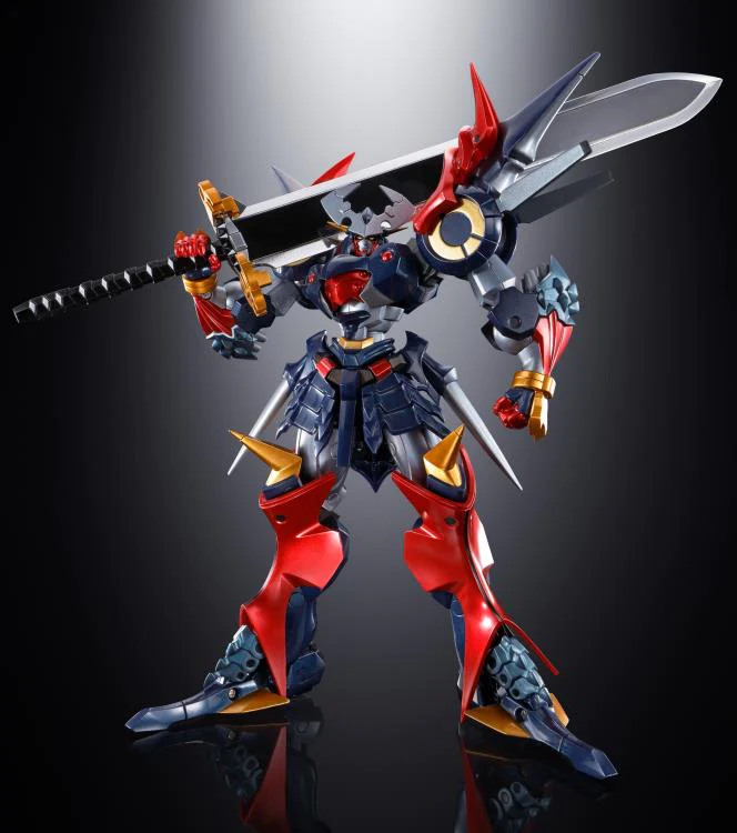 BANDAI Spirits GX-46R Dygenguar & Aussenseiter Super Robot Wars: Original Generations, Bandai Spirits Soul of Chogokin