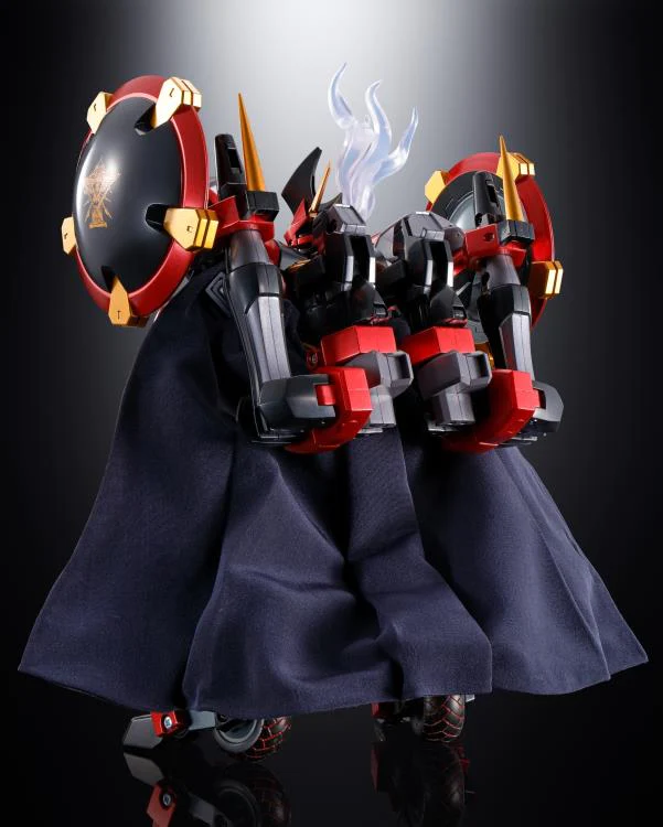 BANDAI Spirits GX-46R Dygenguar & Aussenseiter Super Robot Wars: Original Generations, Bandai Spirits Soul of Chogokin