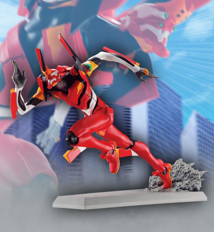 BANDAI Spirits EVA-02 (SPRINT!)(4573102652362)