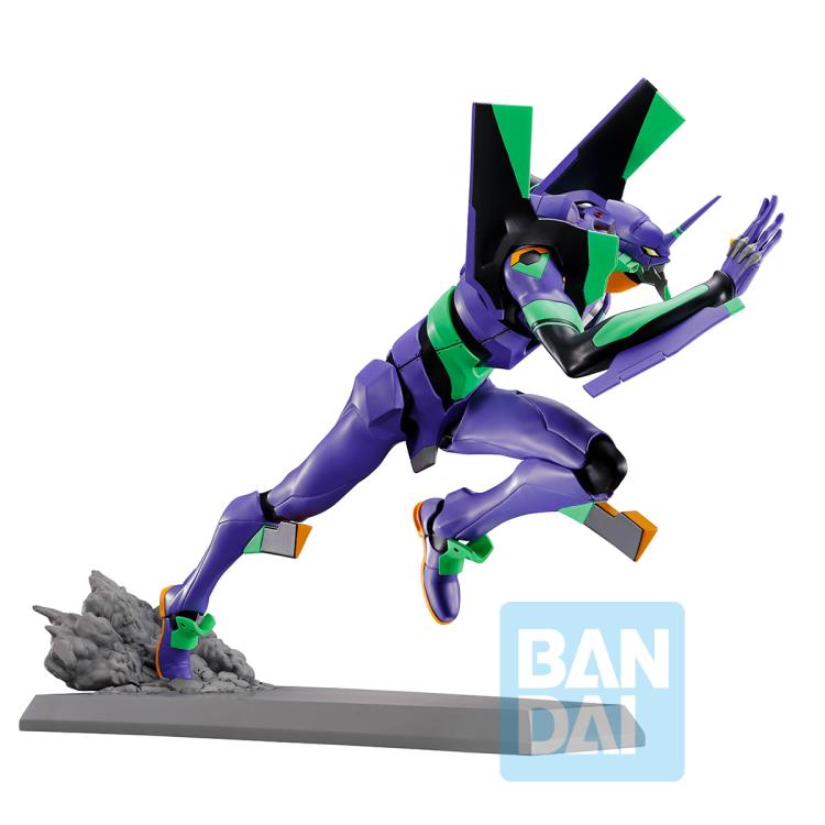 BANDAI Spirits EVA-01 (SPRINT!)(4573102652355)