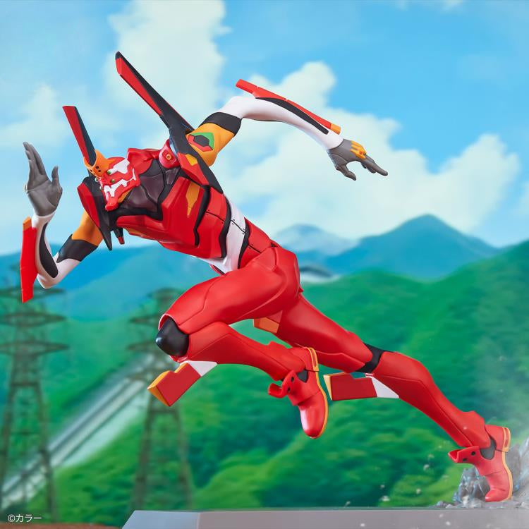BANDAI Spirits EVA-02 (SPRINT!)(4573102652362)