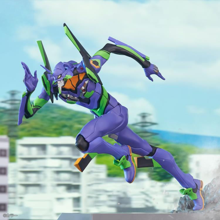 BANDAI Spirits EVA-01 (SPRINT!)(4573102652355)