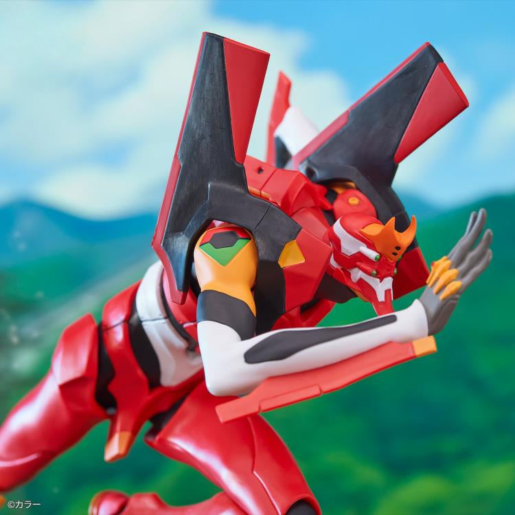 BANDAI Spirits EVA-02 (SPRINT!)(4573102652362)