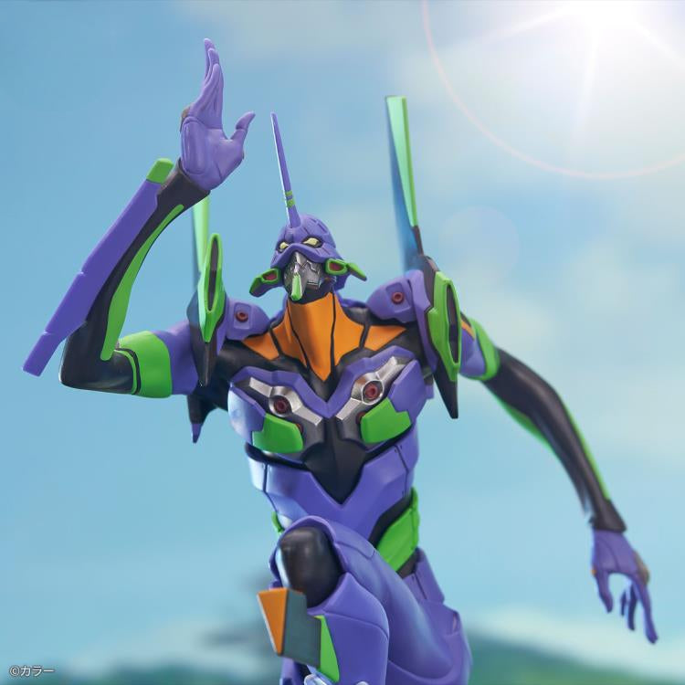 BANDAI Spirits EVA-01 (SPRINT!)(4573102652355)