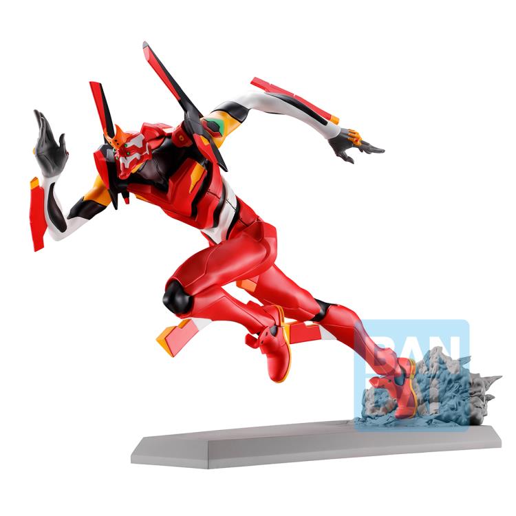 BANDAI Spirits EVA-02 (SPRINT!)(4573102652362)