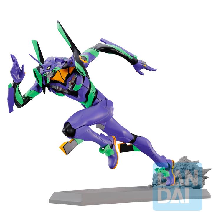 BANDAI Spirits EVA-01 (SPRINT!)(4573102652355)
