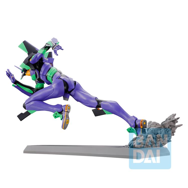 BANDAI Spirits EVA-01 (SPRINT!)(4573102652355)