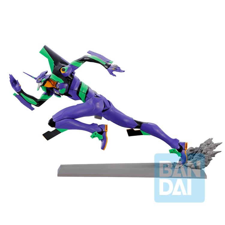 BANDAI Spirits EVA-01 (SPRINT!)(4573102652355)