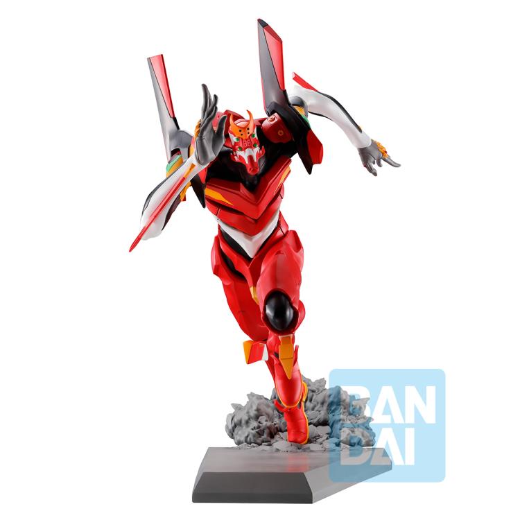 BANDAI Spirits EVA-02 (SPRINT!)(4573102652362)