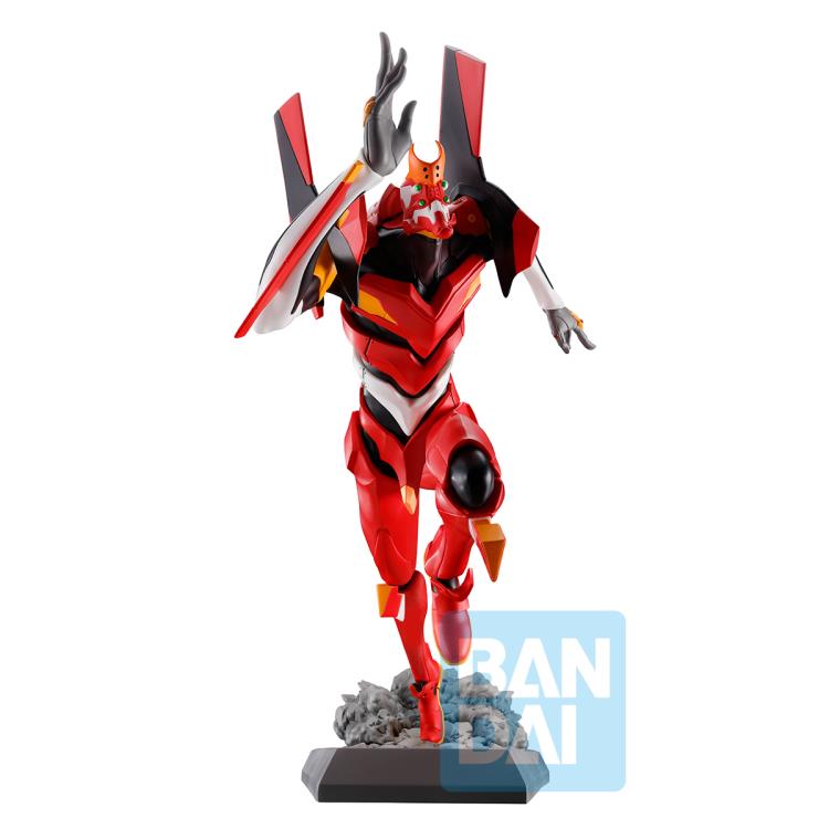 BANDAI Spirits EVA-02 (SPRINT!)(4573102652362)