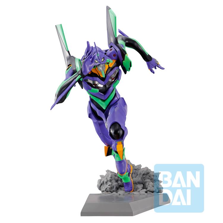 BANDAI Spirits EVA-01 (SPRINT!)(4573102652355)
