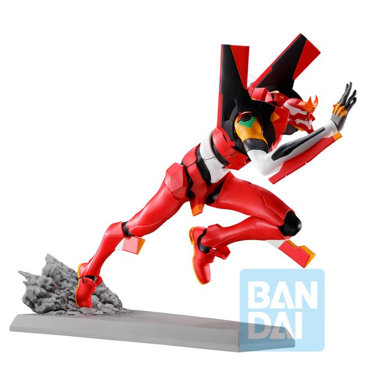 BANDAI Spirits EVA-02 (SPRINT!)(4573102652362)