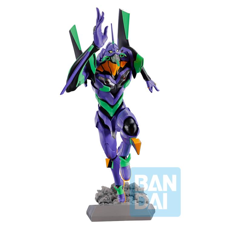 BANDAI Spirits EVA-01 (SPRINT!)(4573102652355)