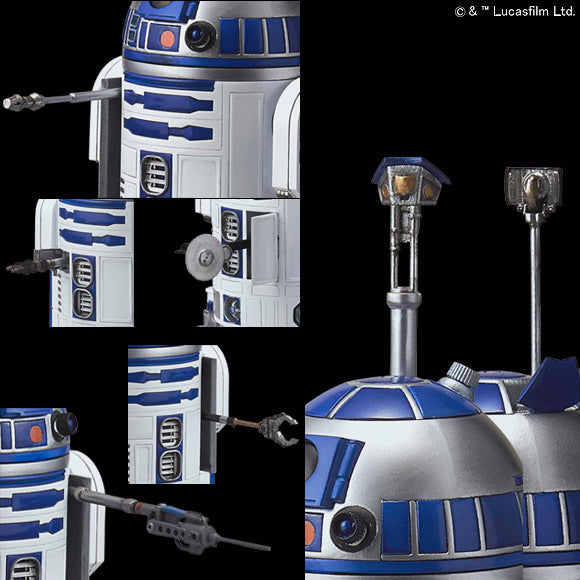 1/12 BB-8 & R2-D2 | 4573102641083