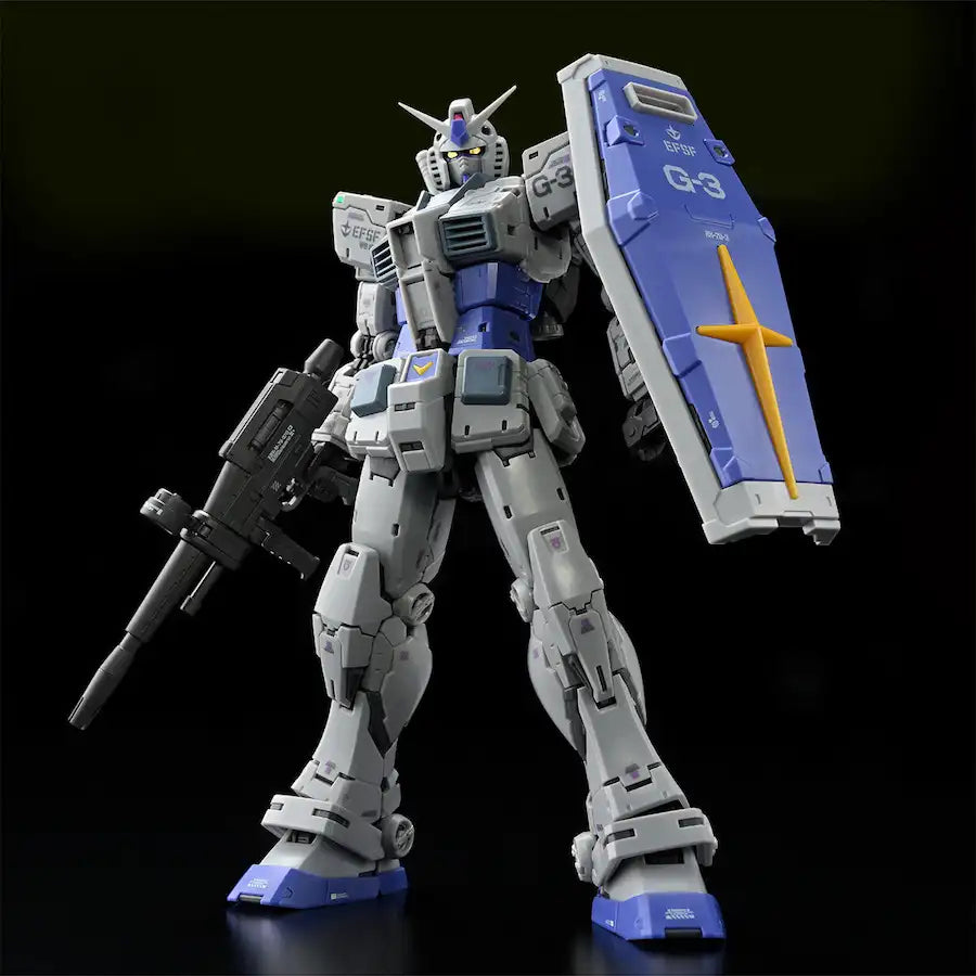 P-Bandai RG 1/144 G-3 Gundam Ver.2.0