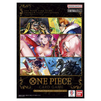 ONE PIECE CG PREMIUM CARD COLLECTION BEST SELECTION V2 | 810059787025