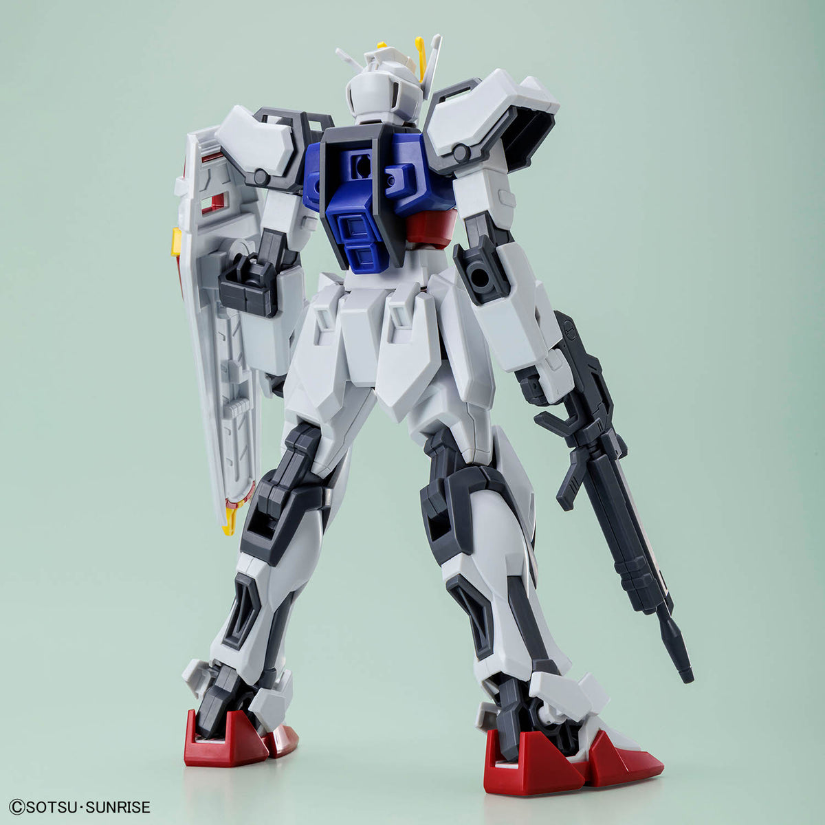 Entry Grade 1/144 Strike Gundam [Ukiyo-E Package Ver.]