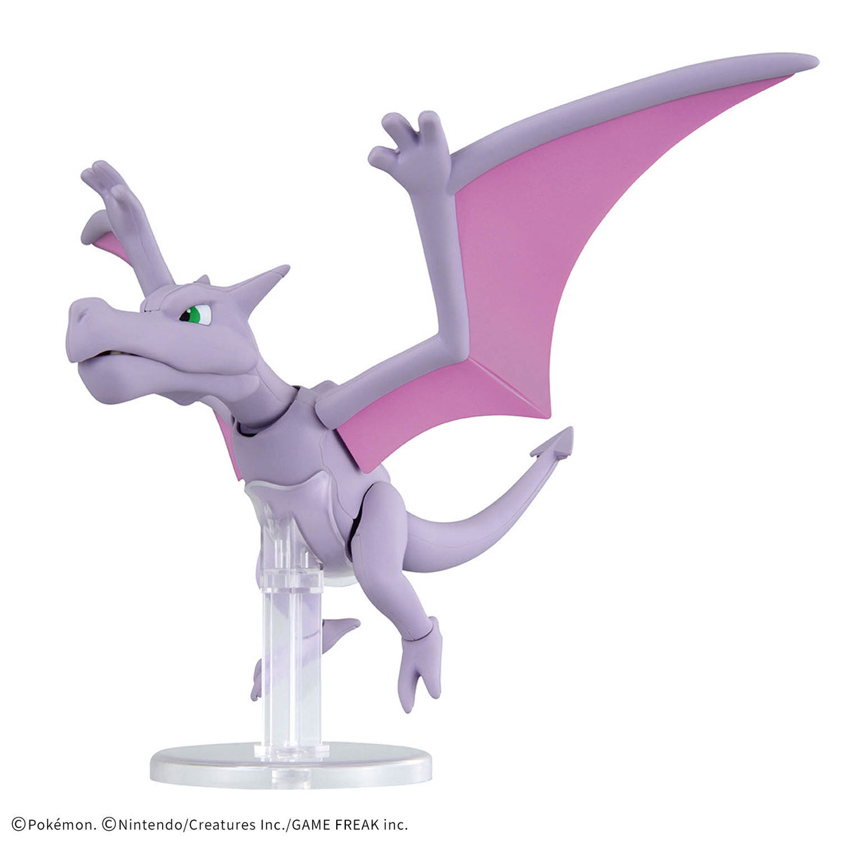 Pokémon Model Kit Fossil Pokémon Series Aerodactyl