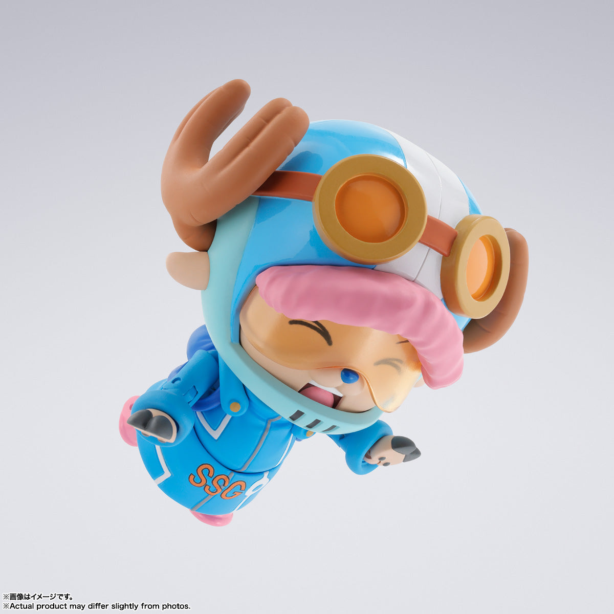 TONYTONY.CHOPPER -FUTURE ISLAND EGGHEAD- "ONE PIECE", TAMASHII NATIONS S.H.Figuarts