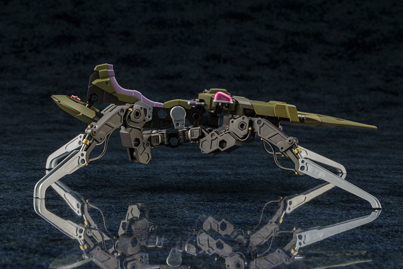 KOTOBUKIYA HEXA GEAR MOTOR PUNISHER PLASTIC MODEL KIT | 0812771028301
