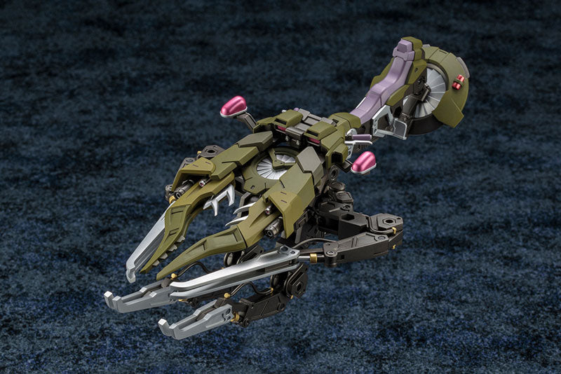 KOTOBUKIYA HEXA GEAR MOTOR PUNISHER PLASTIC MODEL KIT | 0812771028301