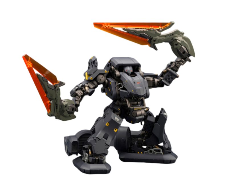 KOTOBUKIYA HEXA GEAR BOOSTER PACK 011 BITING SCISSORS | 4934054042692