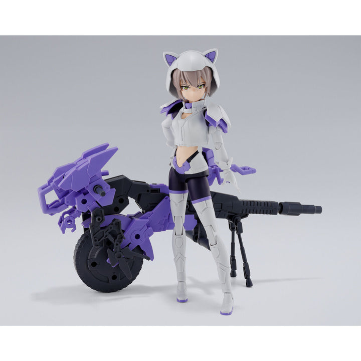 P-Bandai 30MS SIS-Mc42p Nyalenti-Nyabolo (Presto Form)