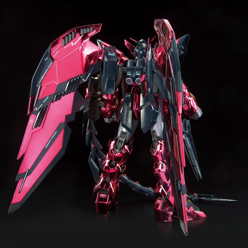 P-Bandai MG 1/100 The Gundam Base Limited OZ-13MS Gundam Epyon EW [Special Coating]