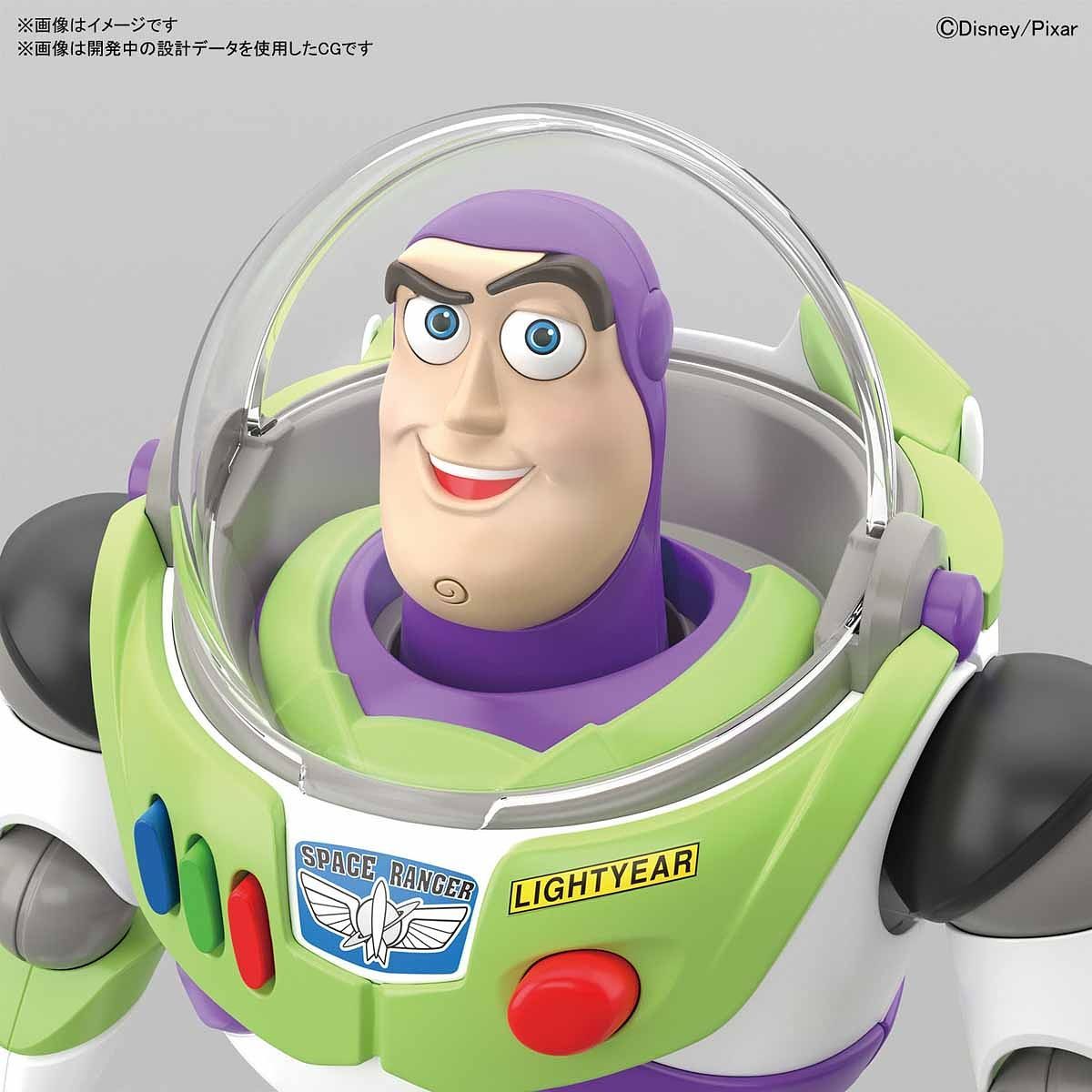 BANDAI HOBBY TOY STORY 4 BUZZ LIGHTYEAR(4573102576989)
