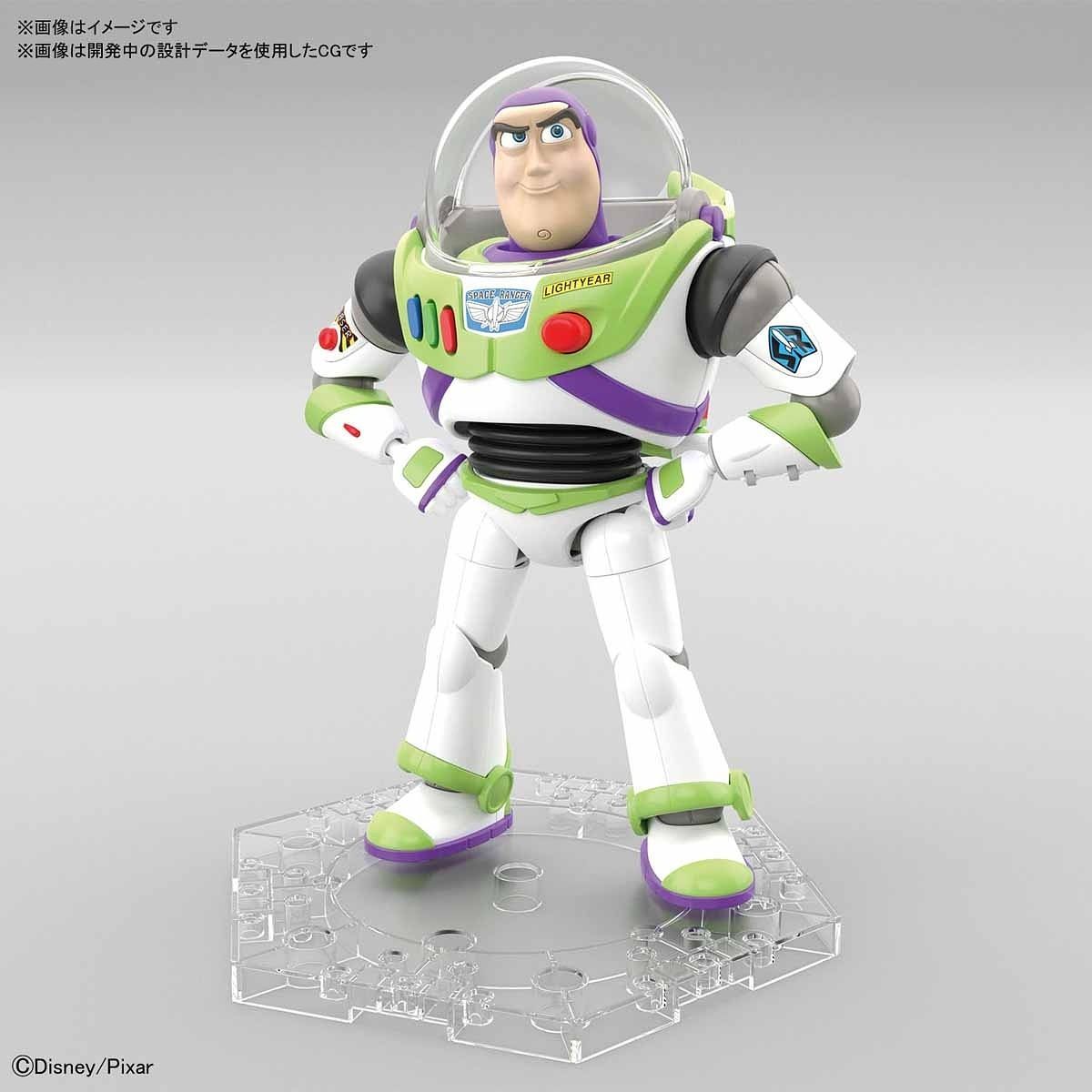 BANDAI HOBBY TOY STORY 4 BUZZ LIGHTYEAR(4573102576989)