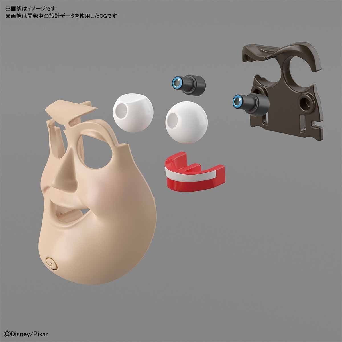 BANDAI HOBBY TOY STORY 4 BUZZ LIGHTYEAR(4573102576989)