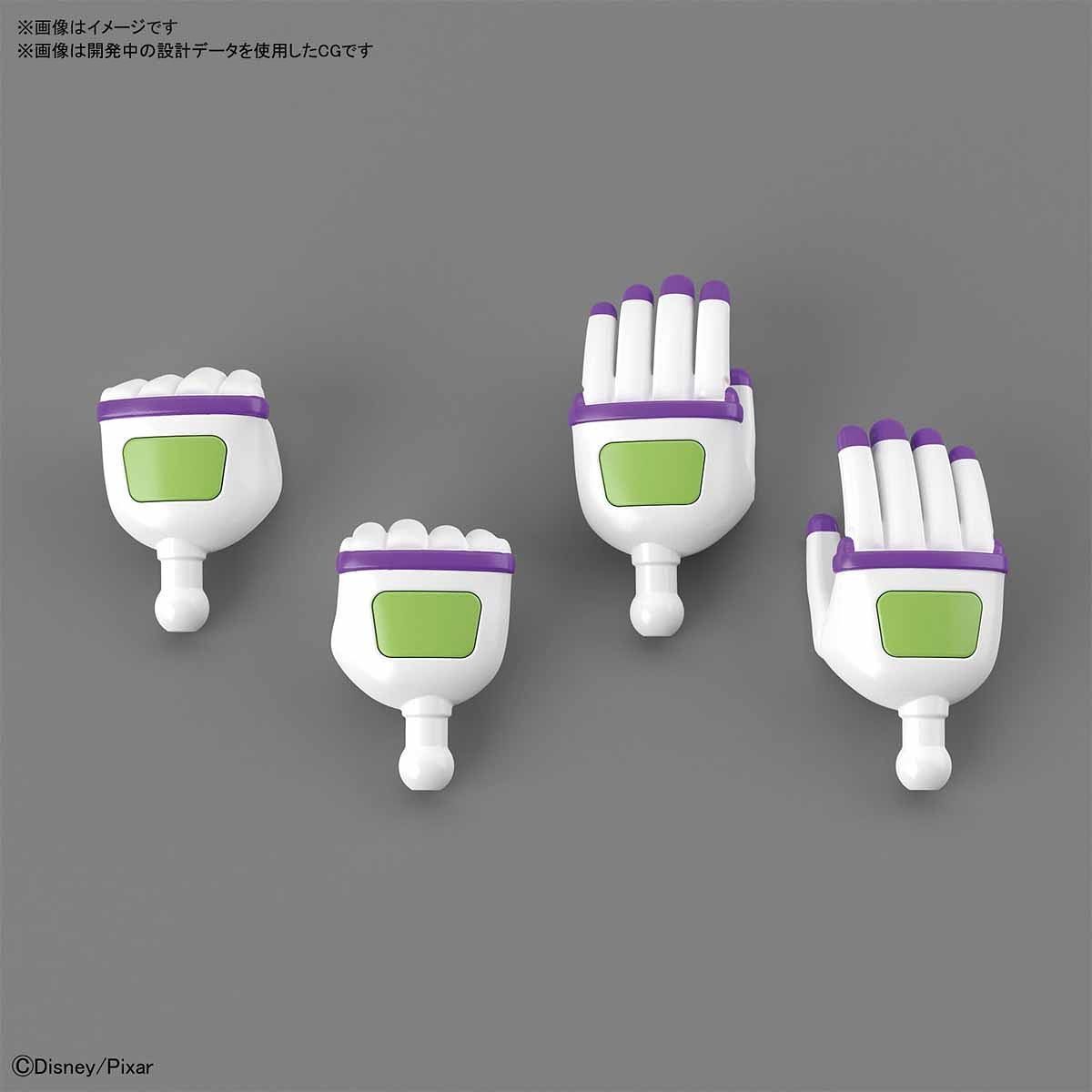 BANDAI HOBBY TOY STORY 4 BUZZ LIGHTYEAR(4573102576989)