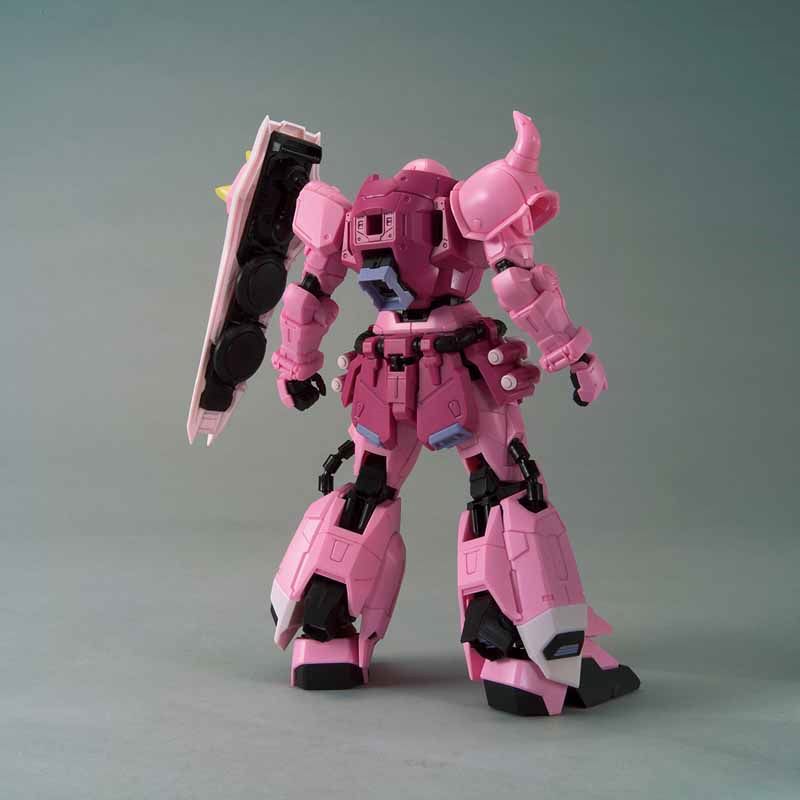P-Bandai MG 1/100 The Gundam Base Limited Zaku Warrior (Live Concert Ver.)