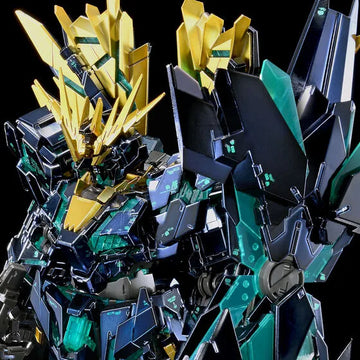 P-Bandai RG 1/144 Unicorn Gundam 02 Banshee Norn (Final Battle Ver.) [Special Coating]