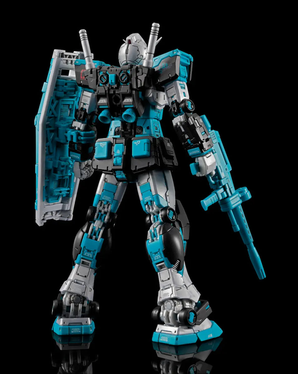 P-Bandai RG 1/144 RX-78-2 Gundam Ver.2.0 [Hatsune Miku Ver.]