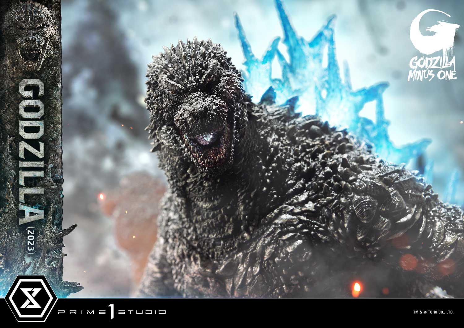 Ultimate Diorama Masterline GODZILLA MINUS ONE (Film) Godzilla (2023)