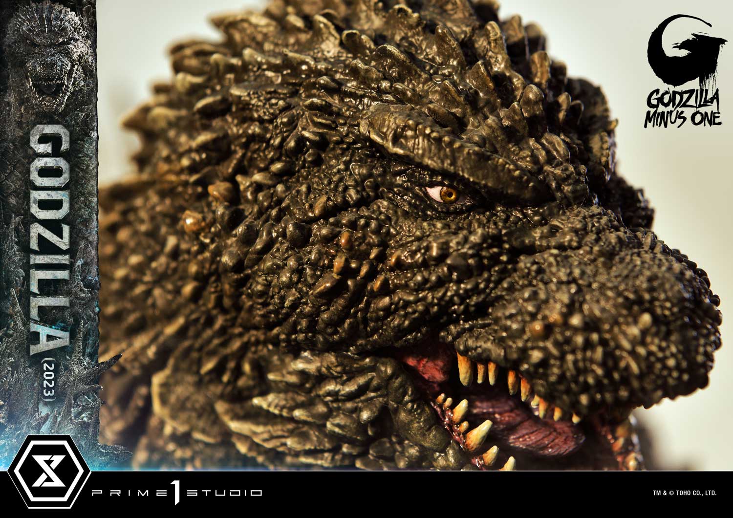 Ultimate Diorama Masterline GODZILLA MINUS ONE (Film) Godzilla (2023)