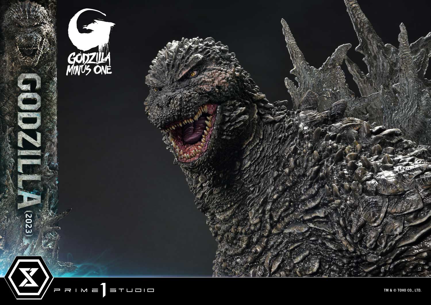 Ultimate Diorama Masterline GODZILLA MINUS ONE (Film) Godzilla (2023)
