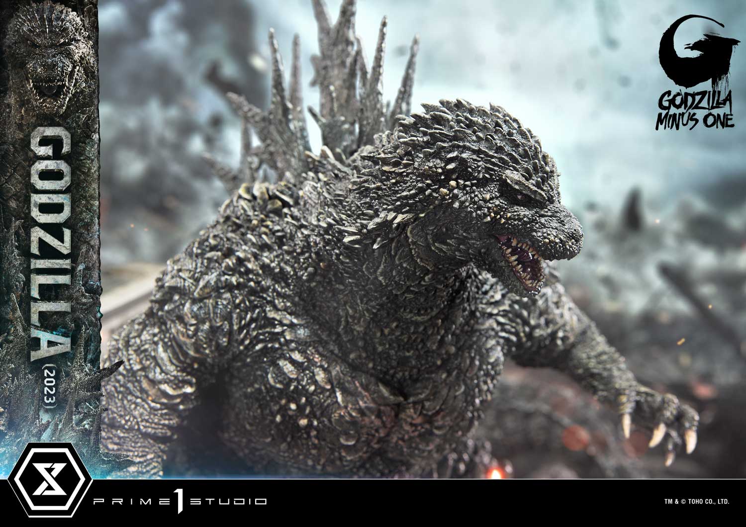 Ultimate Diorama Masterline GODZILLA MINUS ONE (Film) Godzilla (2023)