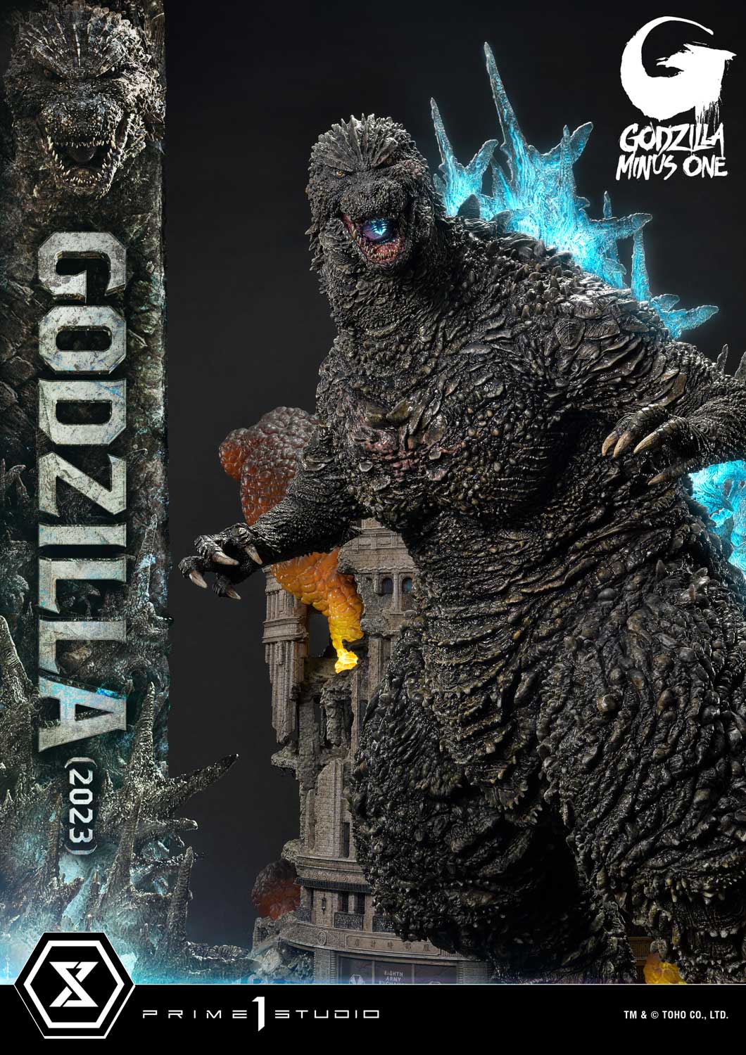 Ultimate Diorama Masterline GODZILLA MINUS ONE (Film) Godzilla (2023)