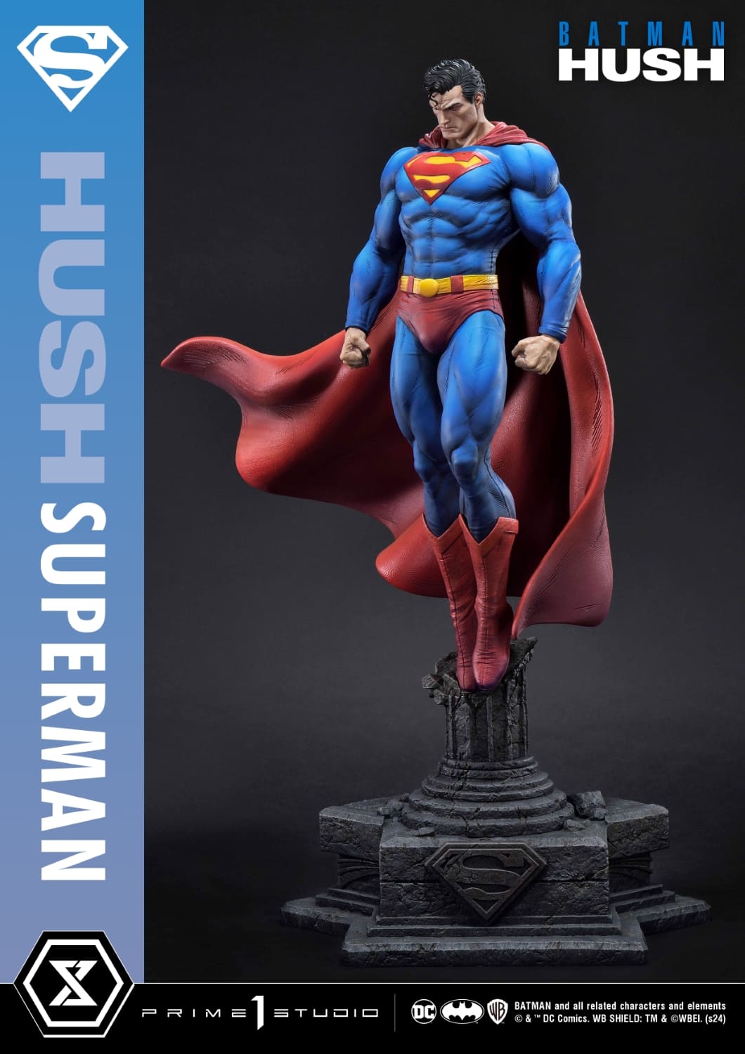 Ultimate Premium Masterline Batman: Hush (Comics) Superman