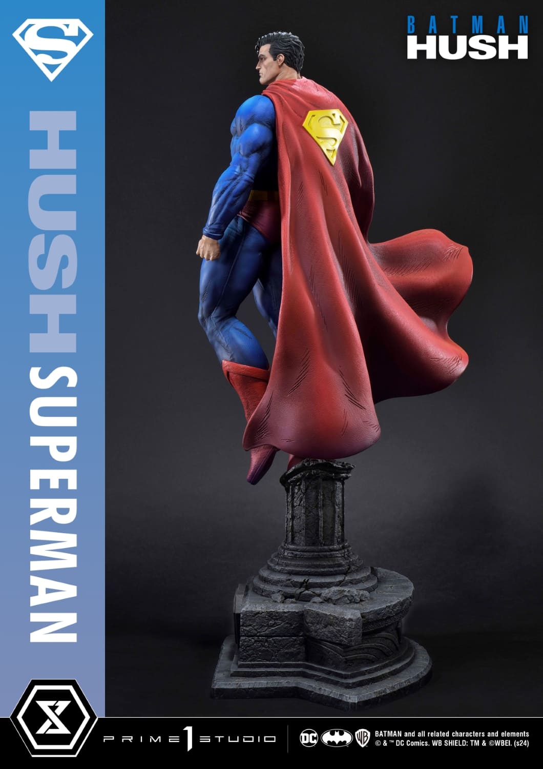 Ultimate Premium Masterline Batman: Hush (Comics) Superman