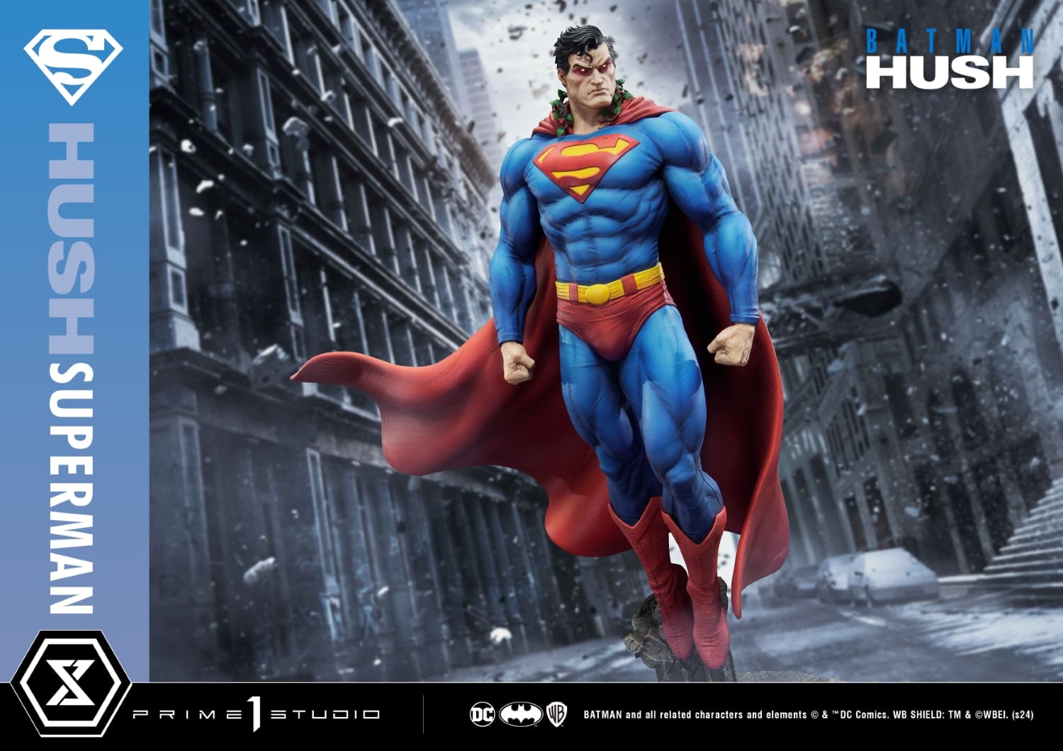 Ultimate Premium Masterline Batman: Hush (Comics) Superman