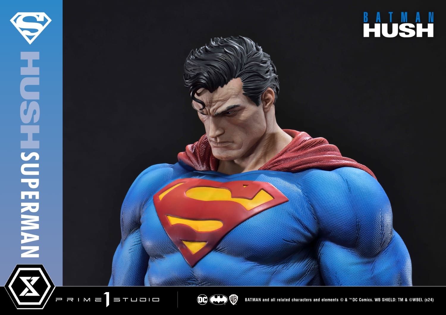 Ultimate Premium Masterline Batman: Hush (Comics) Superman