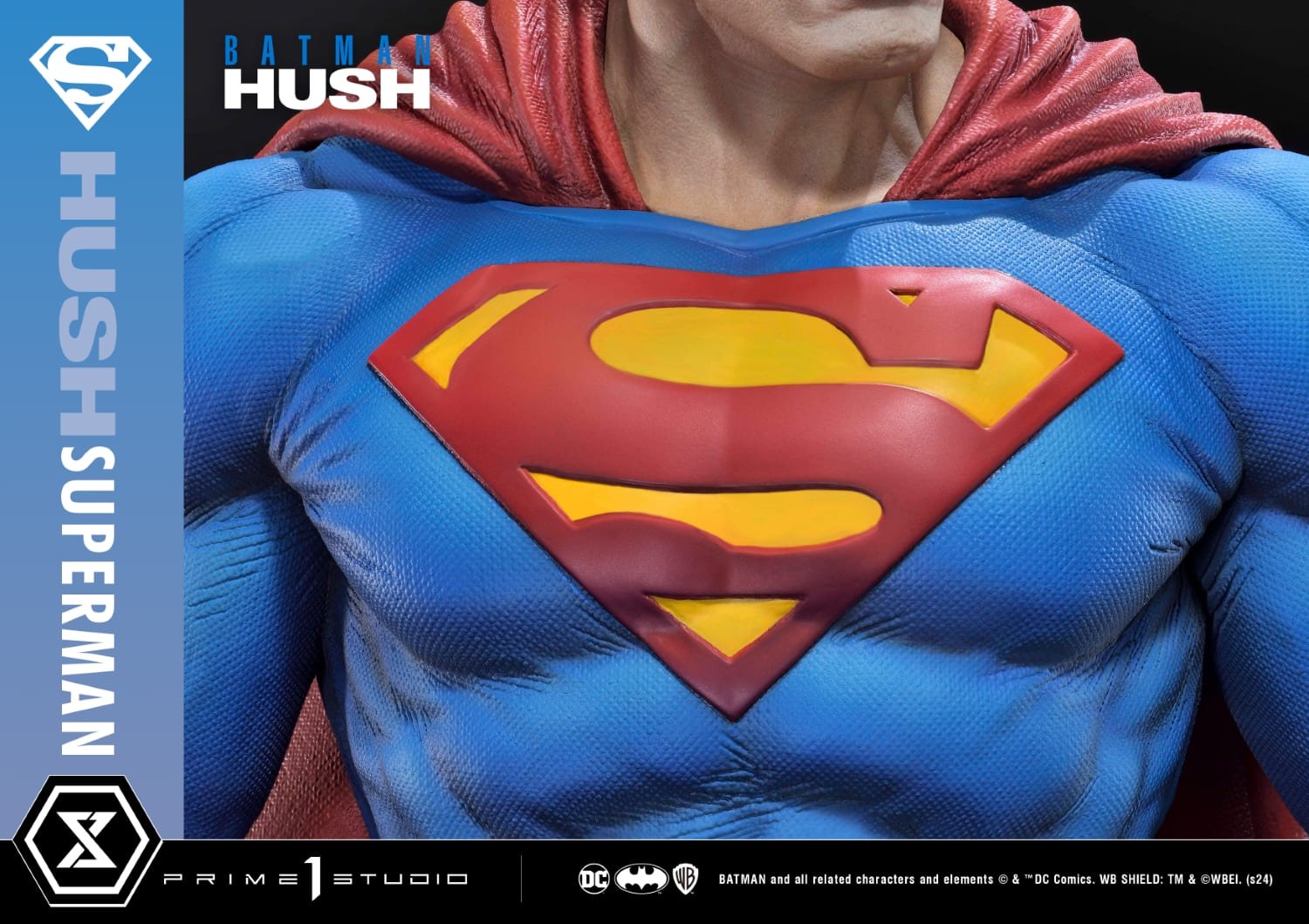 Ultimate Premium Masterline Batman: Hush (Comics) Superman