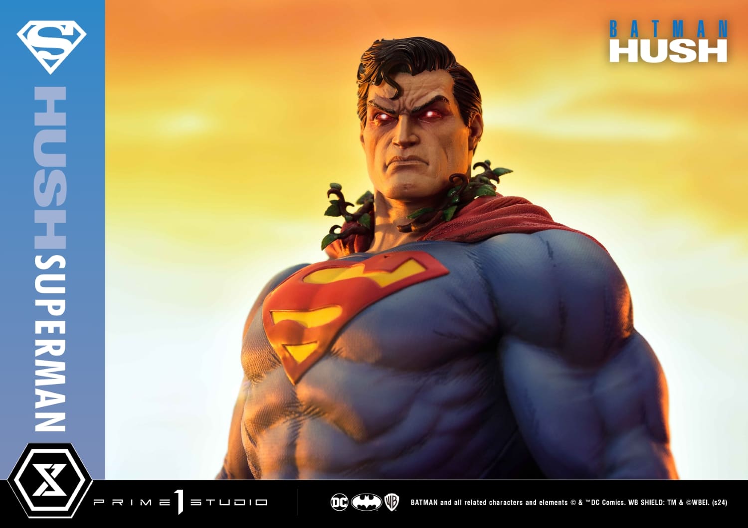 Ultimate Premium Masterline Batman: Hush (Comics) Superman
